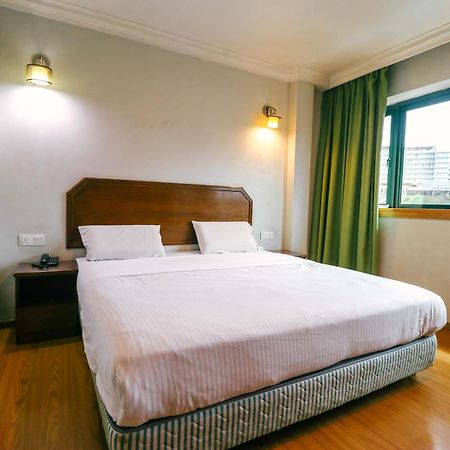 Hotel Rose Crest Hill Tanah Rata Extérieur photo