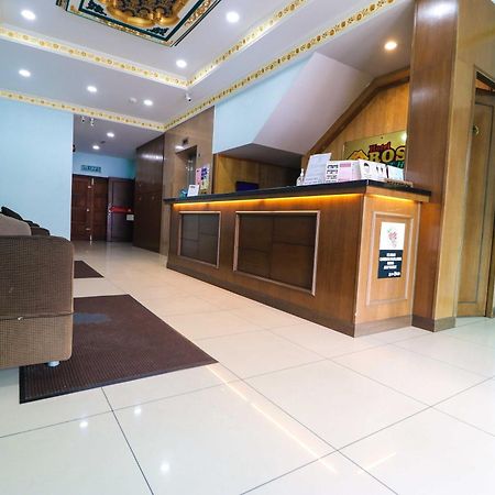 Hotel Rose Crest Hill Tanah Rata Extérieur photo