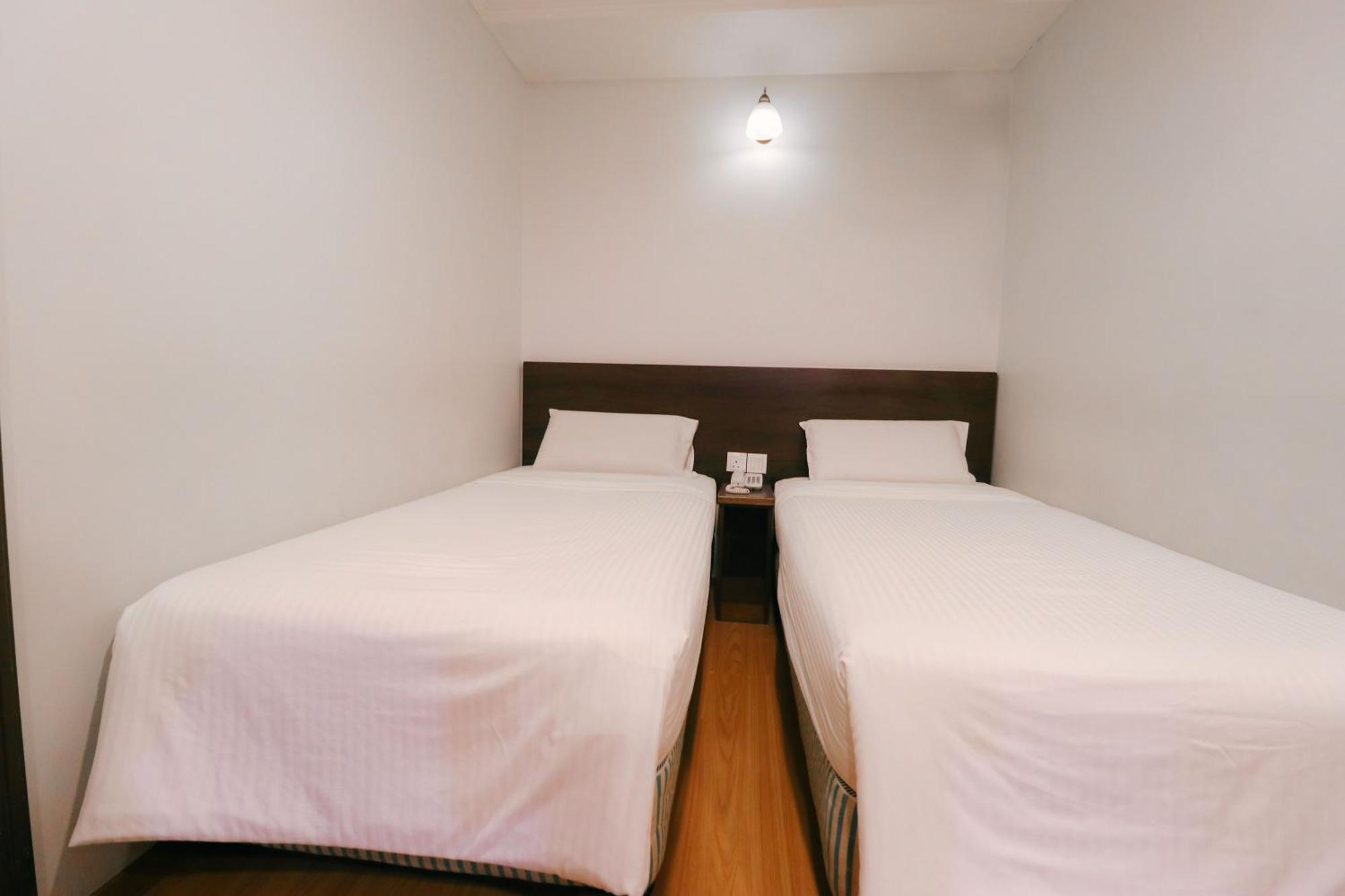 Hotel Rose Crest Hill Tanah Rata Extérieur photo