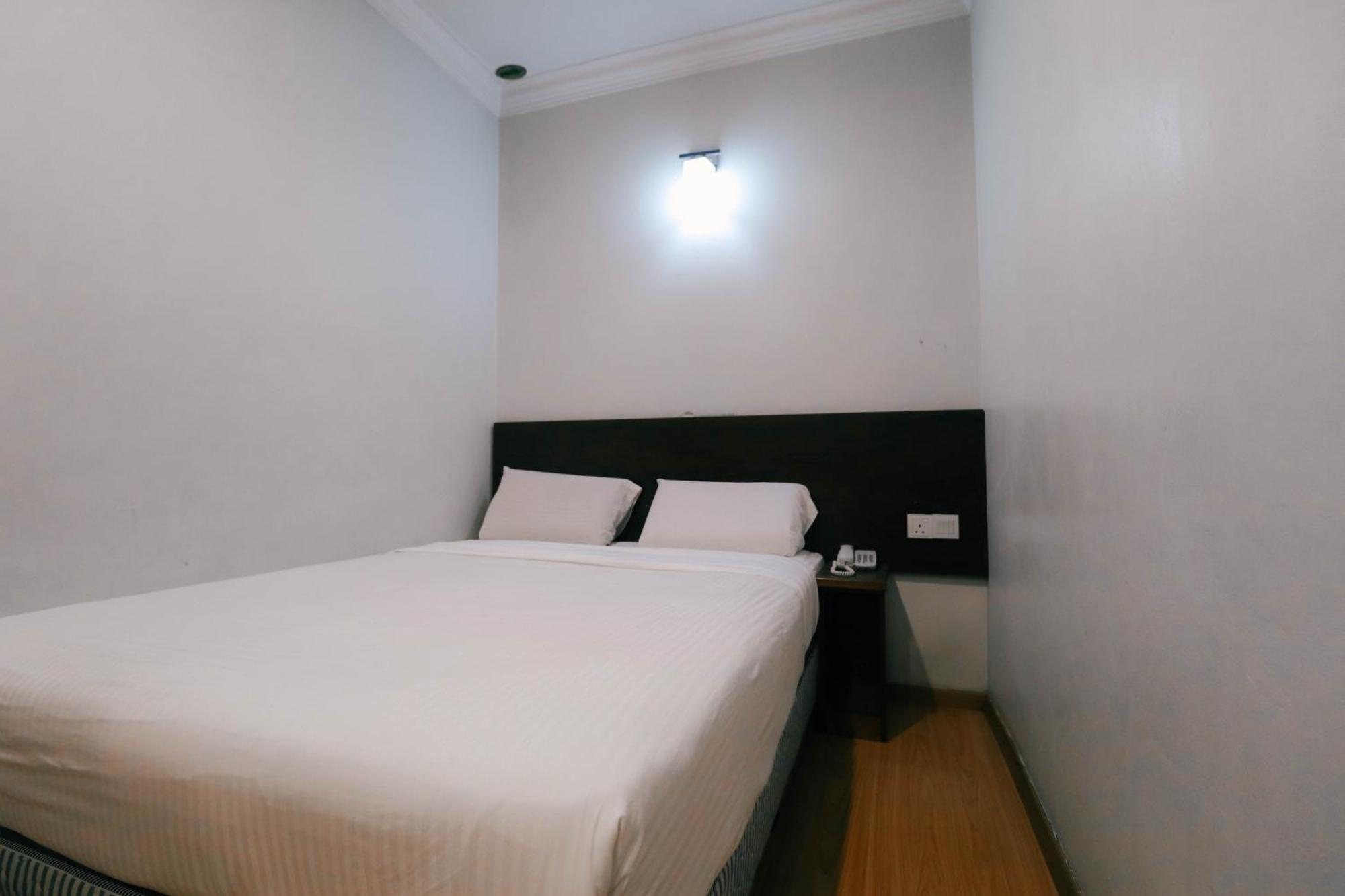 Hotel Rose Crest Hill Tanah Rata Extérieur photo