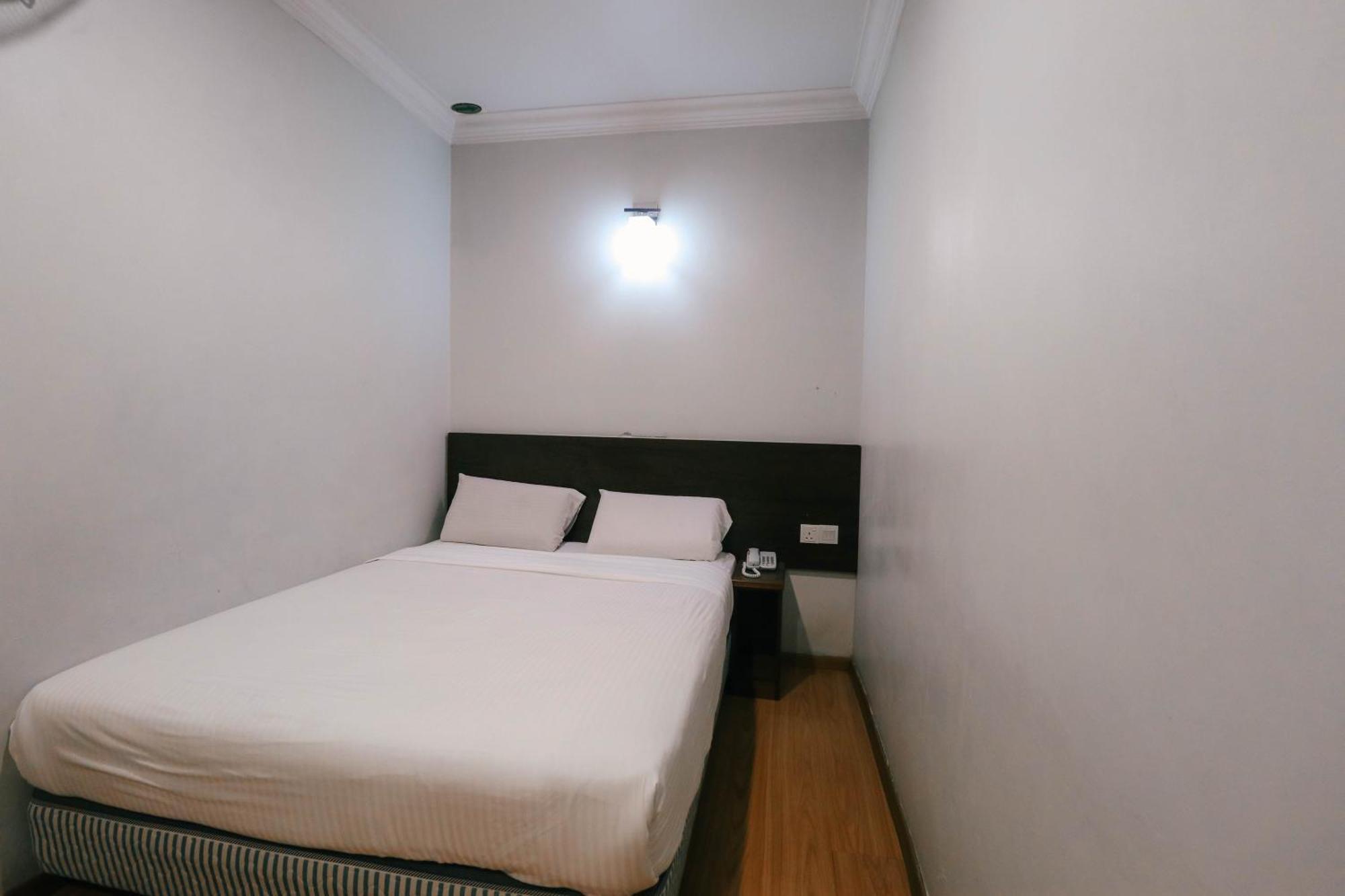 Hotel Rose Crest Hill Tanah Rata Extérieur photo