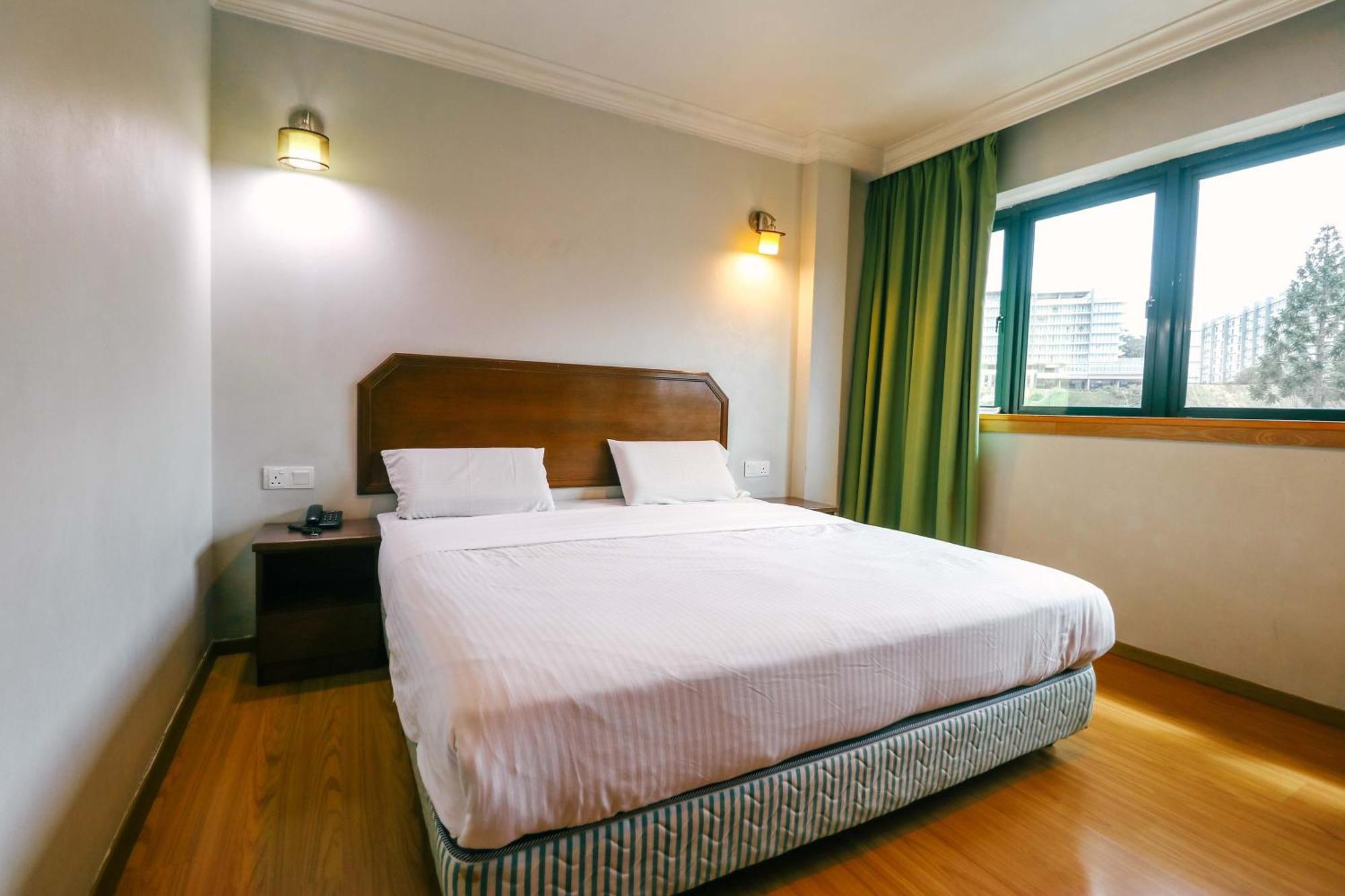 Hotel Rose Crest Hill Tanah Rata Extérieur photo